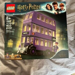 Lego 75957 Harry Potter the Knight Bus NIB